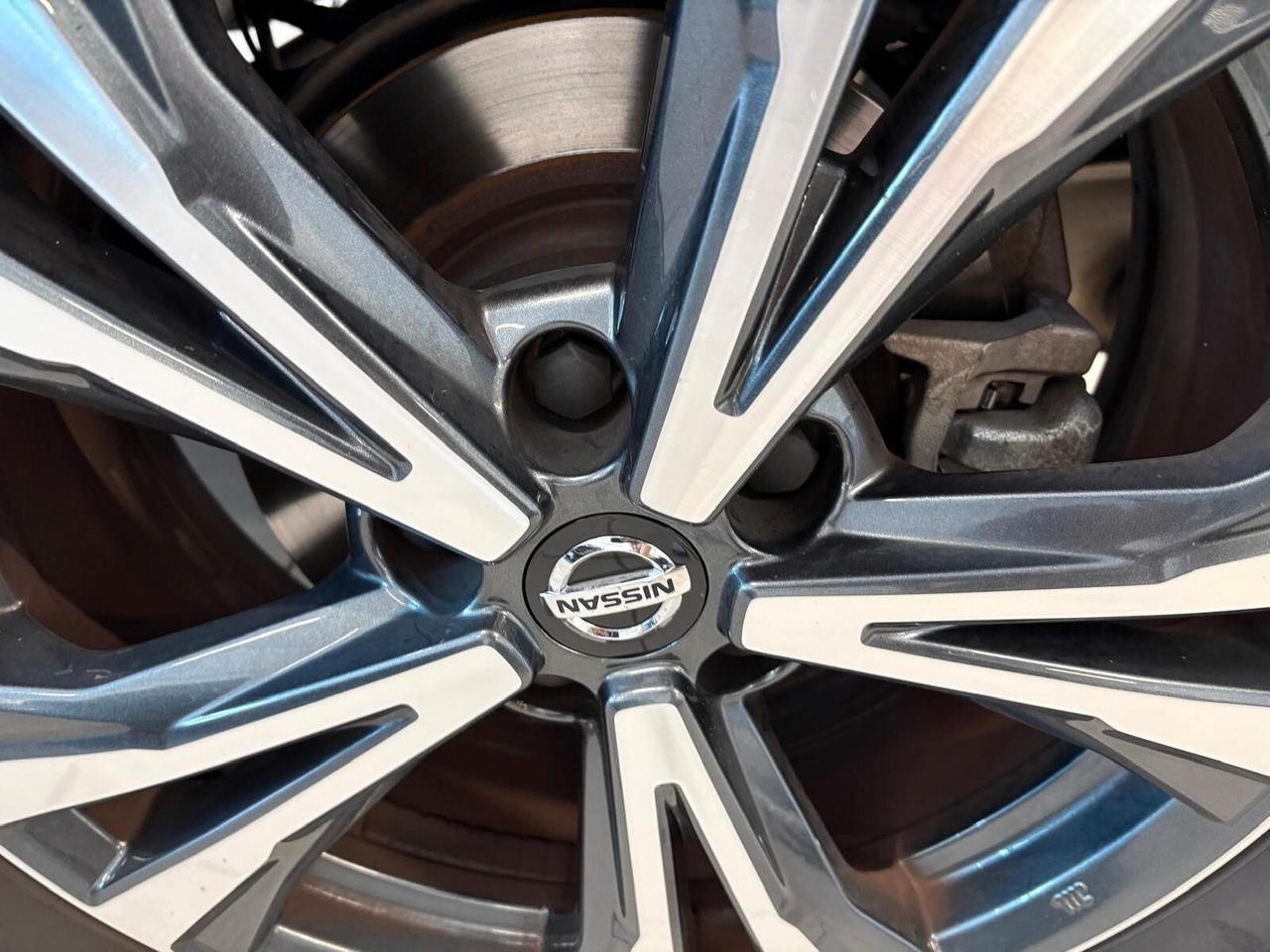 Nissan Qashqai N-CONNECTA 1.5 dCi 115 CV 6mt