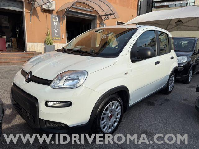 FIAT Panda 1.0 FireFly S&S Hybrid+GPL