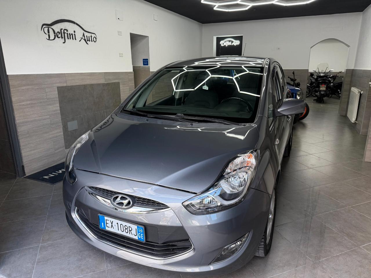 Hyundai iX20 1.4 CRDI 90 CV APP MODE
