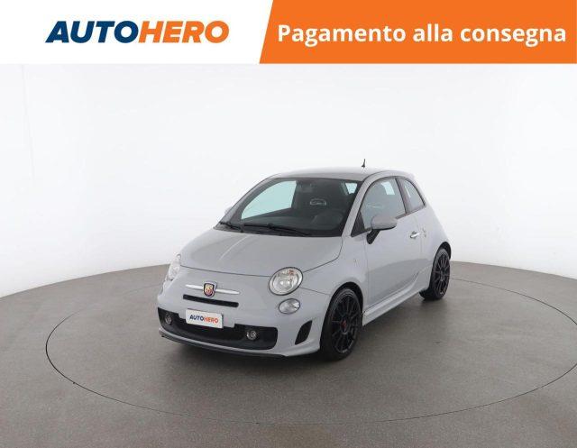 ABARTH 595 1.4 Turbo T-Jet 140 CV