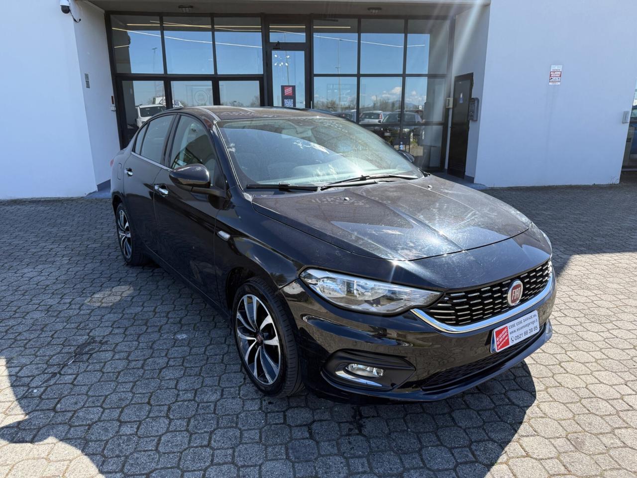 Fiat Tipo 1.6 Mjt 4 porte Opening Edition