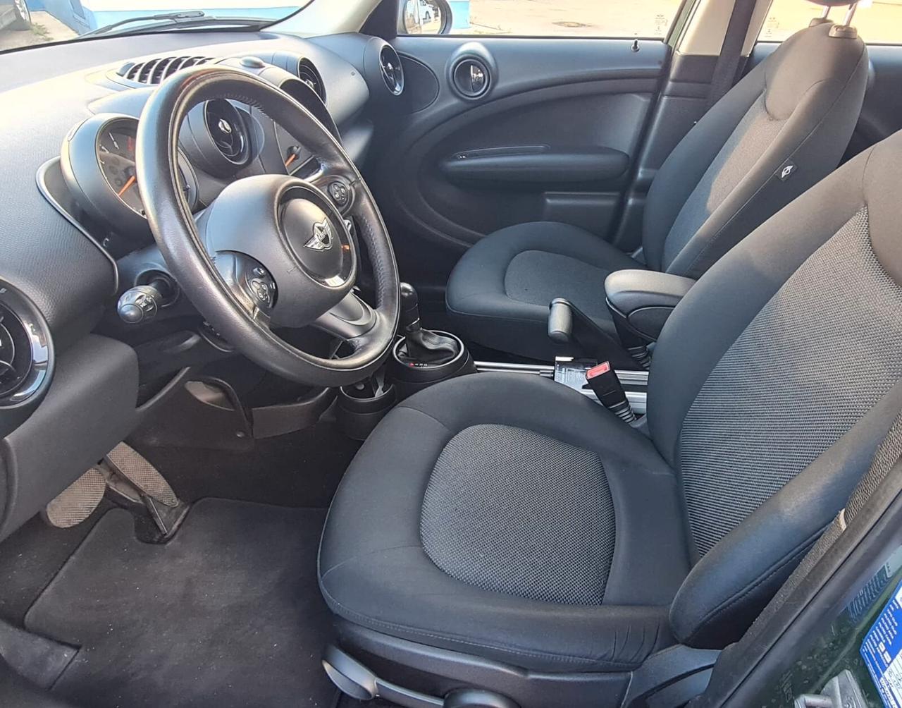 Mini One D Countryman 2.0 Cooper Business XL Automatica