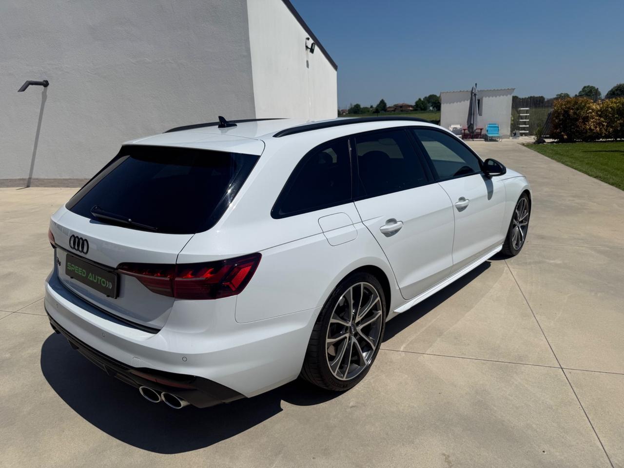 Audi S4 AVANT 3.0TDI PRIMA SCELTA PLUS