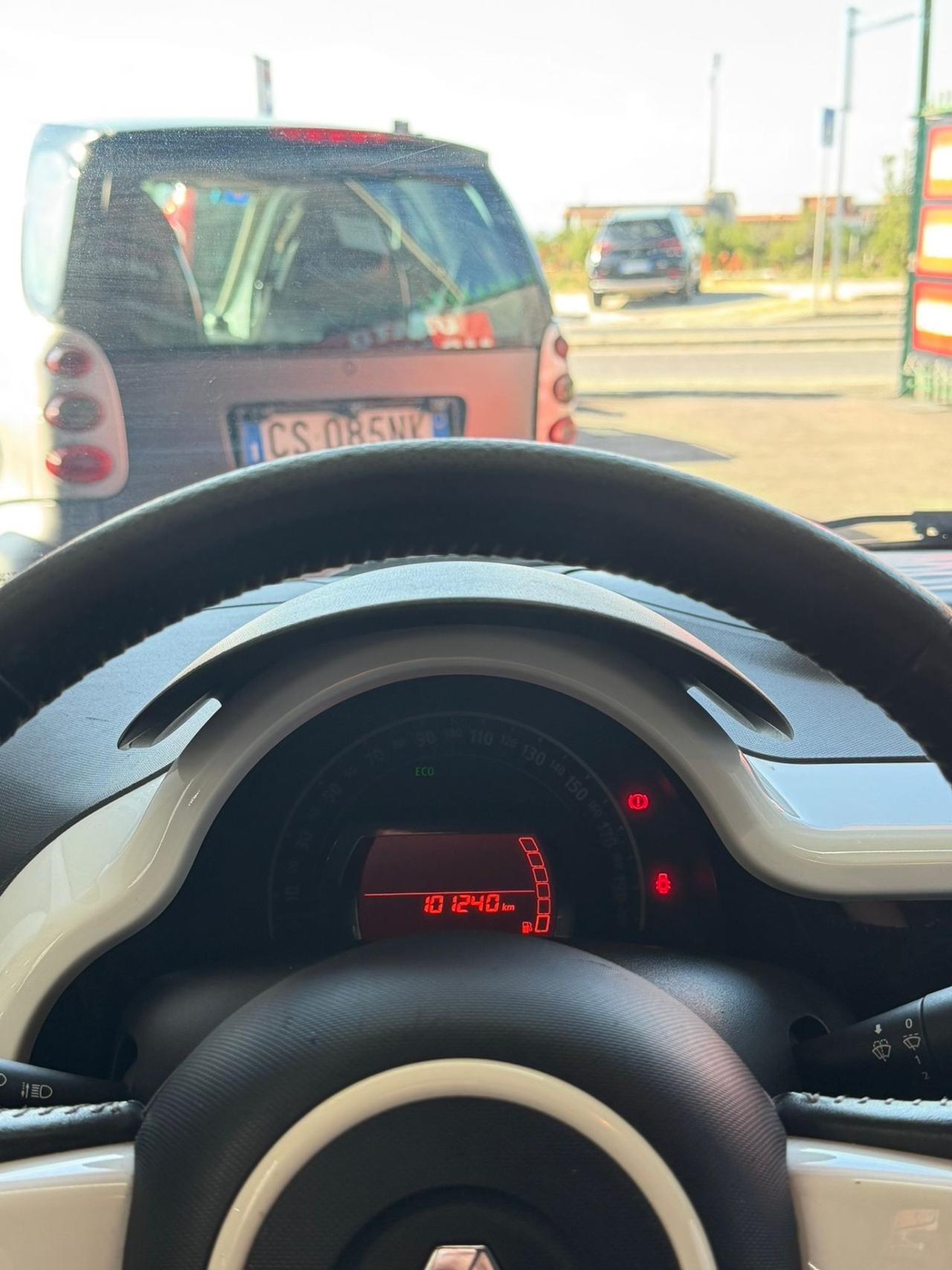 Renault Twingo SCe EDC Intens