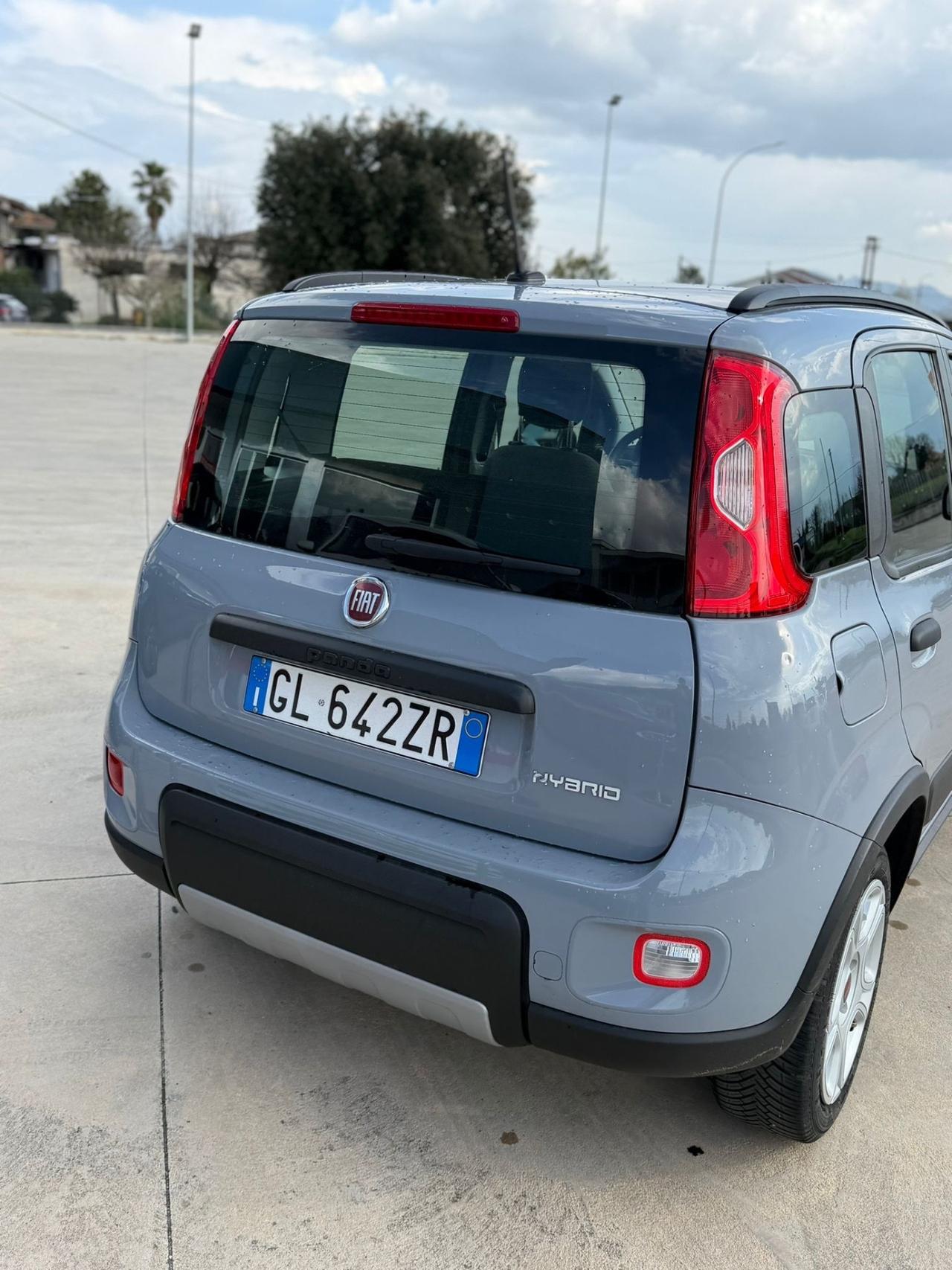 Fiat Panda 1.0 FireFly S&S Hybrid City Cross