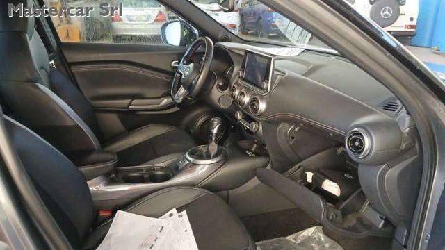 NISSAN Juke 1.0 dig-t N-Connecta 114cv - GS585NX