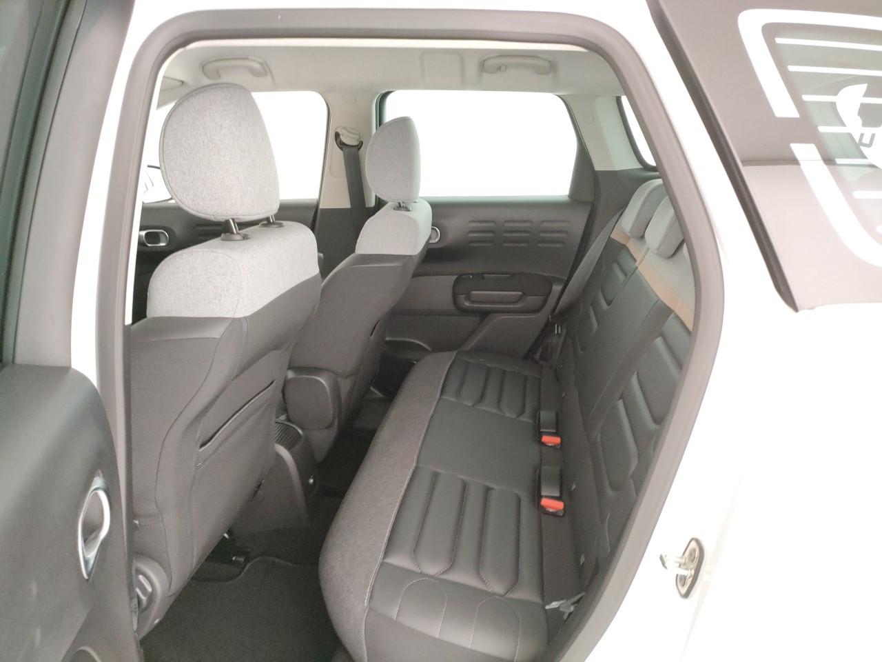 Citroen C3 Aircross 1.5 bluehdi Shine s&s 110cv