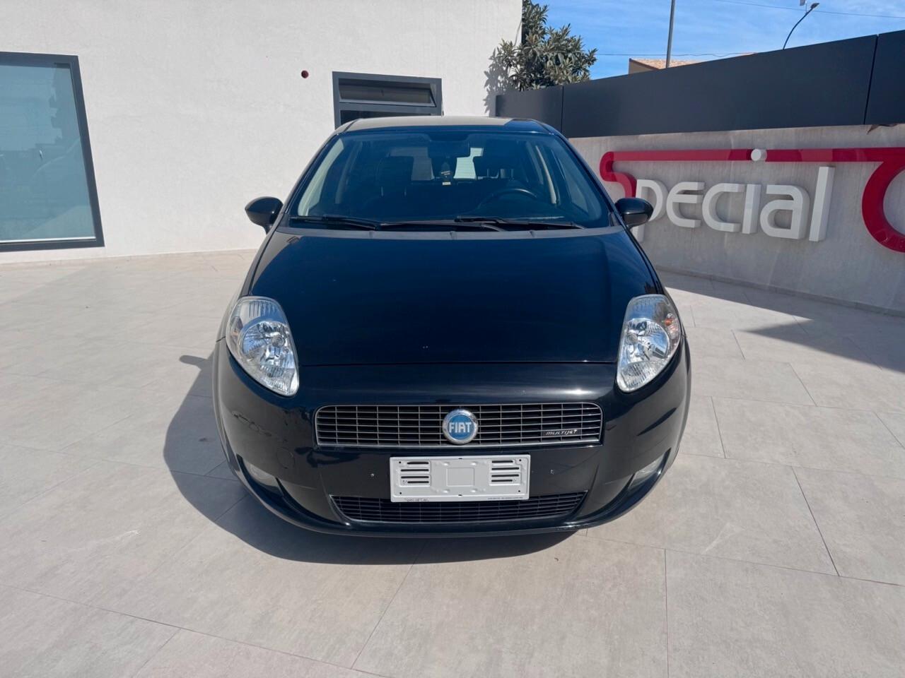Fiat Grande Punto 1.3 MJT 90 CV 5 porte Dynamic