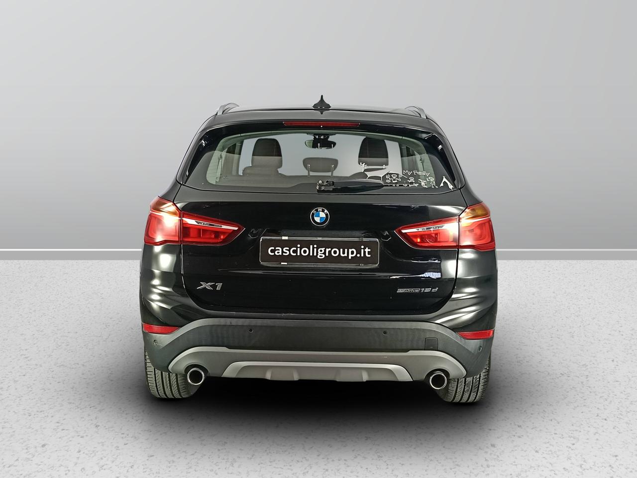 BMW X1 F48 - X1 sdrive18d xLine auto my18