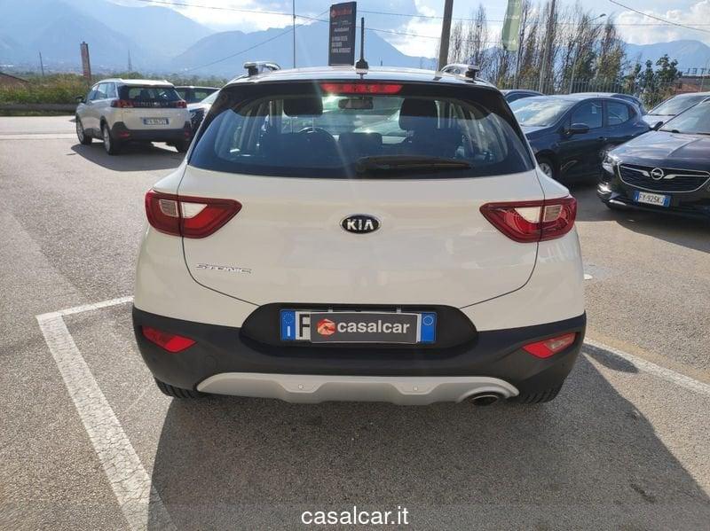 KIA Stonic Stonic 1.4 MPI EcoGPL Energy FINO A 24 MESI DI GARANZIA