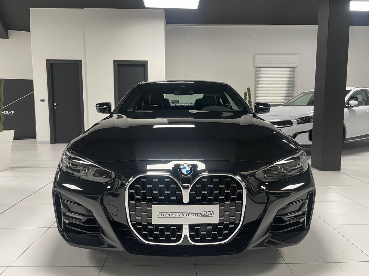 Bmw 420 420d Coupé Msport