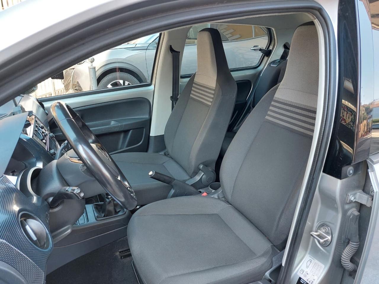 Volkswagen up! 1.0 5p. eco high BlueMotion Technology
