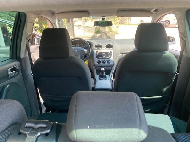 Ford Focus CC Focus+ 1.6 TDCi (90CV) 5p.