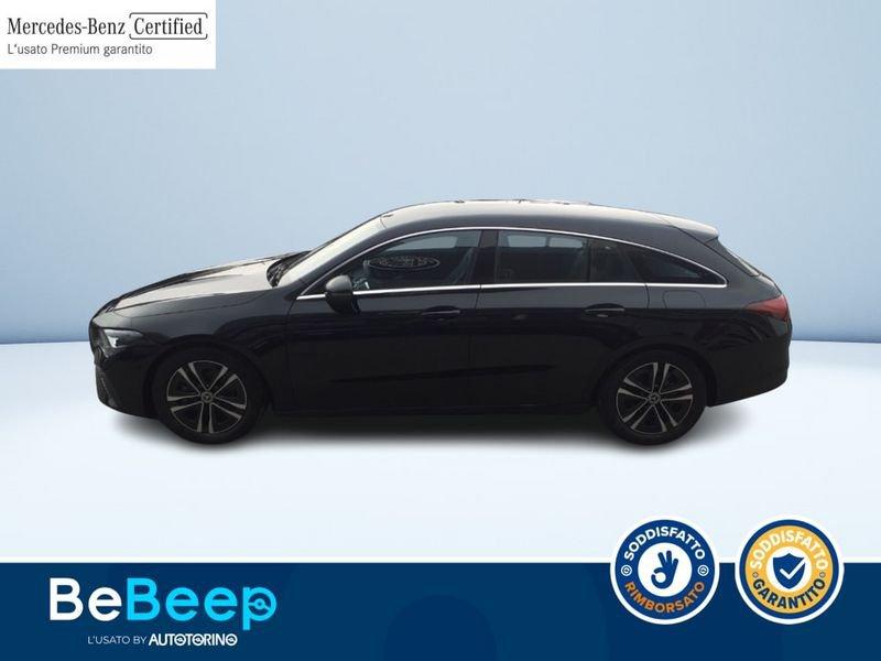 Mercedes-Benz CLA S.Brake SHOOTING BRAKE 180 D ADVANCED AUTO