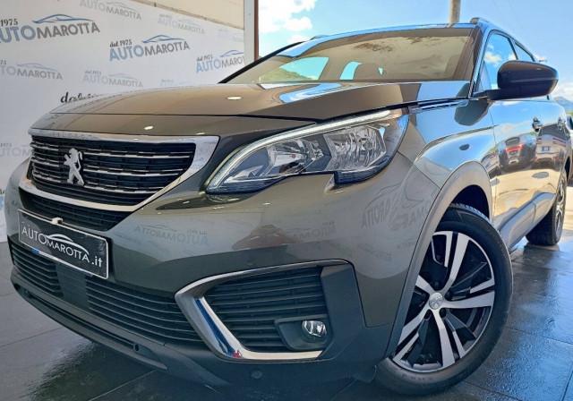 Peugeot 5008 1.5 bluehdi Allure s&s 130cv