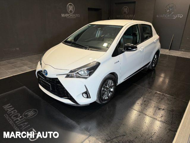TOYOTA Yaris 1.5 Hybrid 5 porte Active