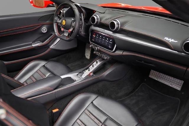 FERRARI Portofino Portofino + Daytona + Power Garanzia