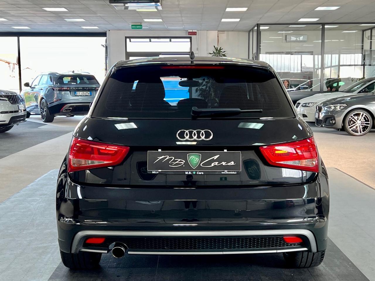 Audi A1 1.6 TDI Admired