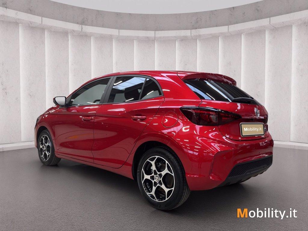 MG MG3 1.5 hybrid+ Luxury auto del 2024