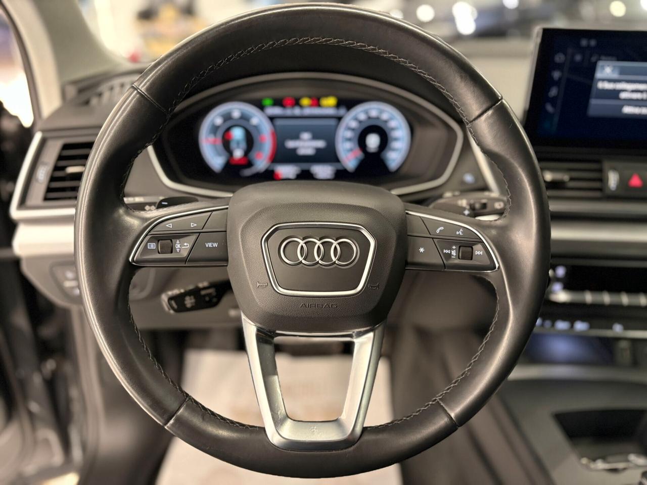 Audi Q5 40 TDI 204 CV quattro S tronic S line 2022