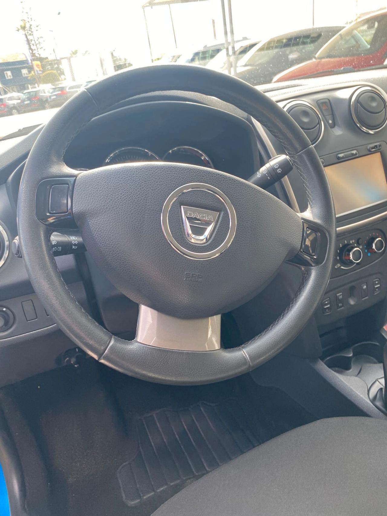 Dacia Sandero Stepway 1.5 dCi 8V 90CV Prestige