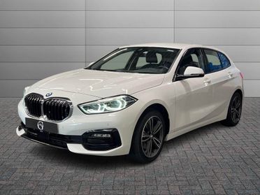BMW Serie 1 F40 - 118i Sport 136cv