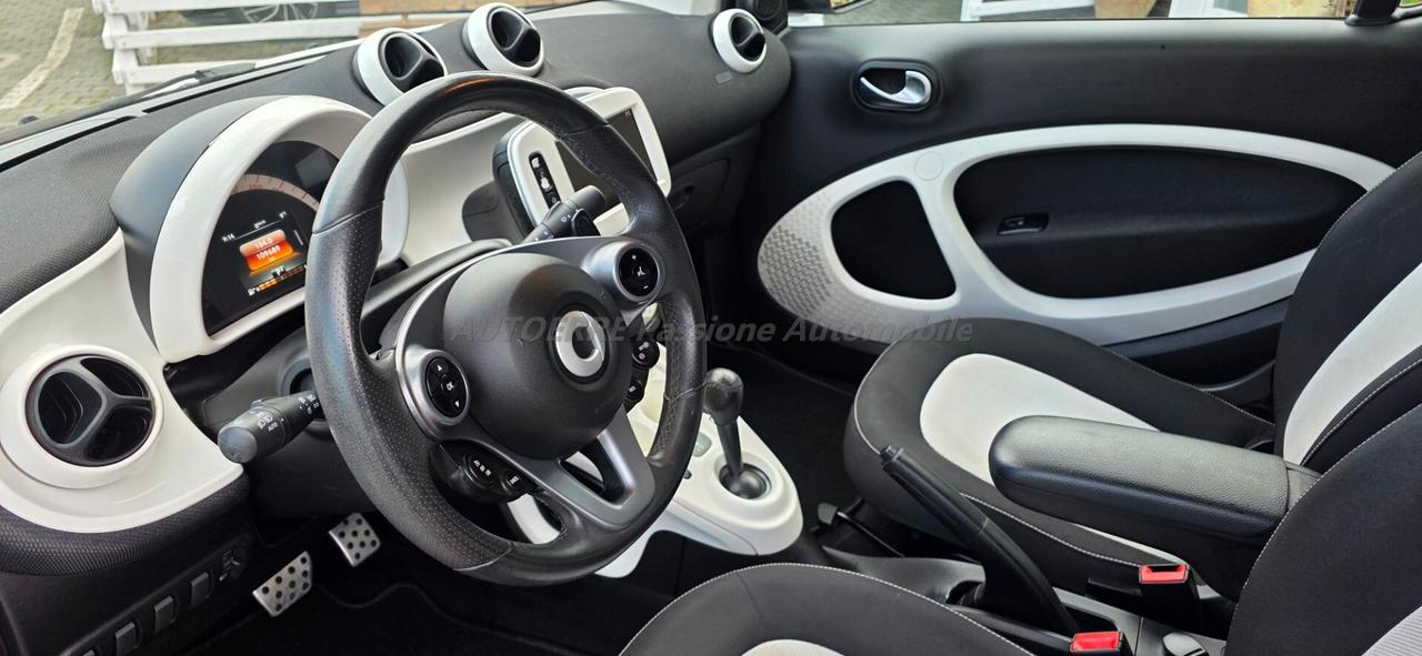 Smart ForTwo 90 0.9 Turbo twinamic cabrio Urban