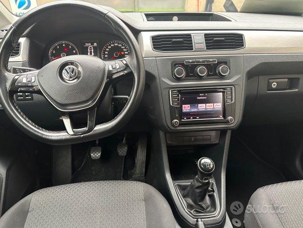 Volkswagen Caddy Autovettura