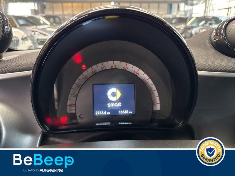 smart fortwo EQ PASSION MY19