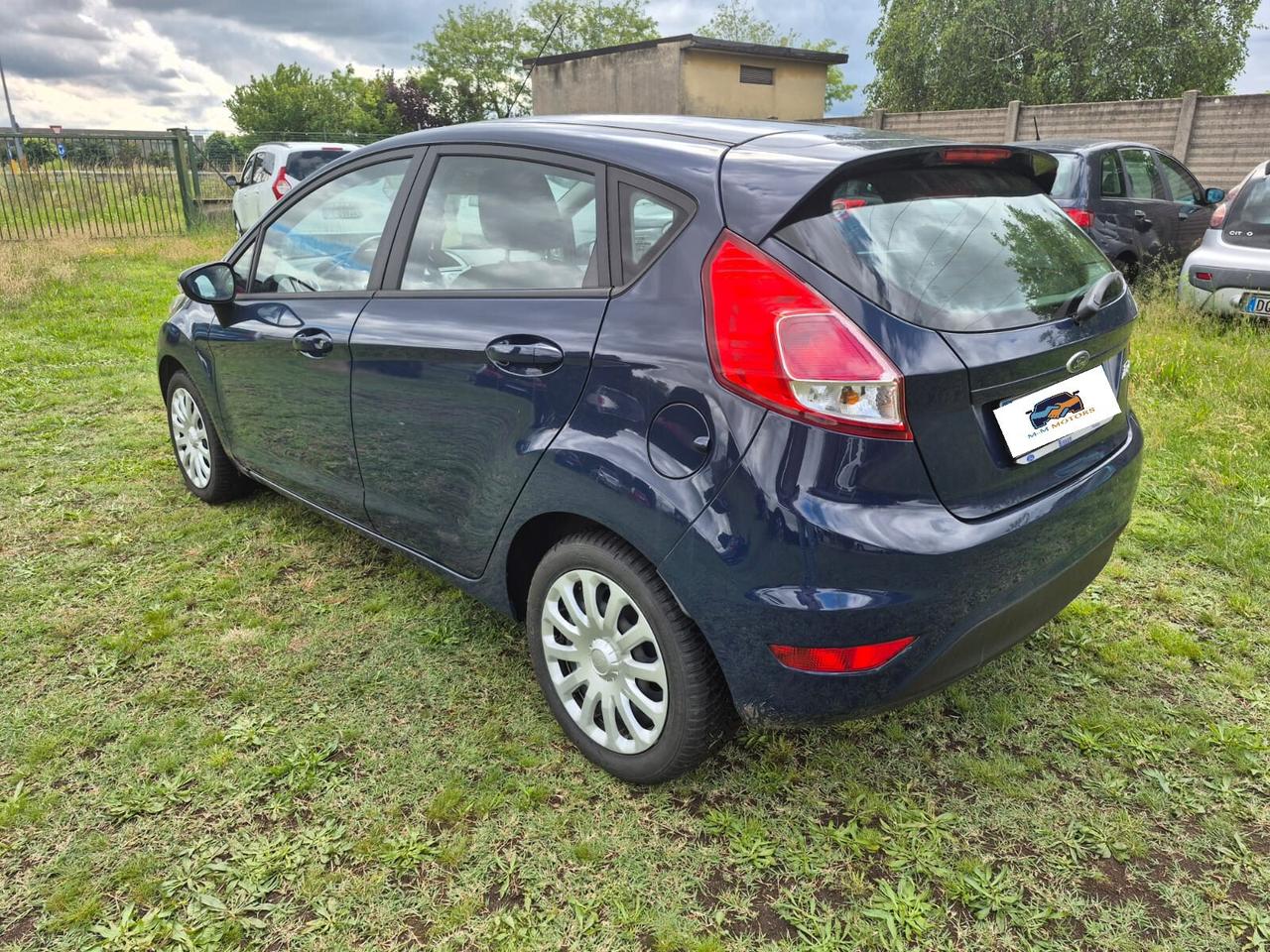 Ford Fiesta 1.5 75CV 5 porte Titanium EURO 6