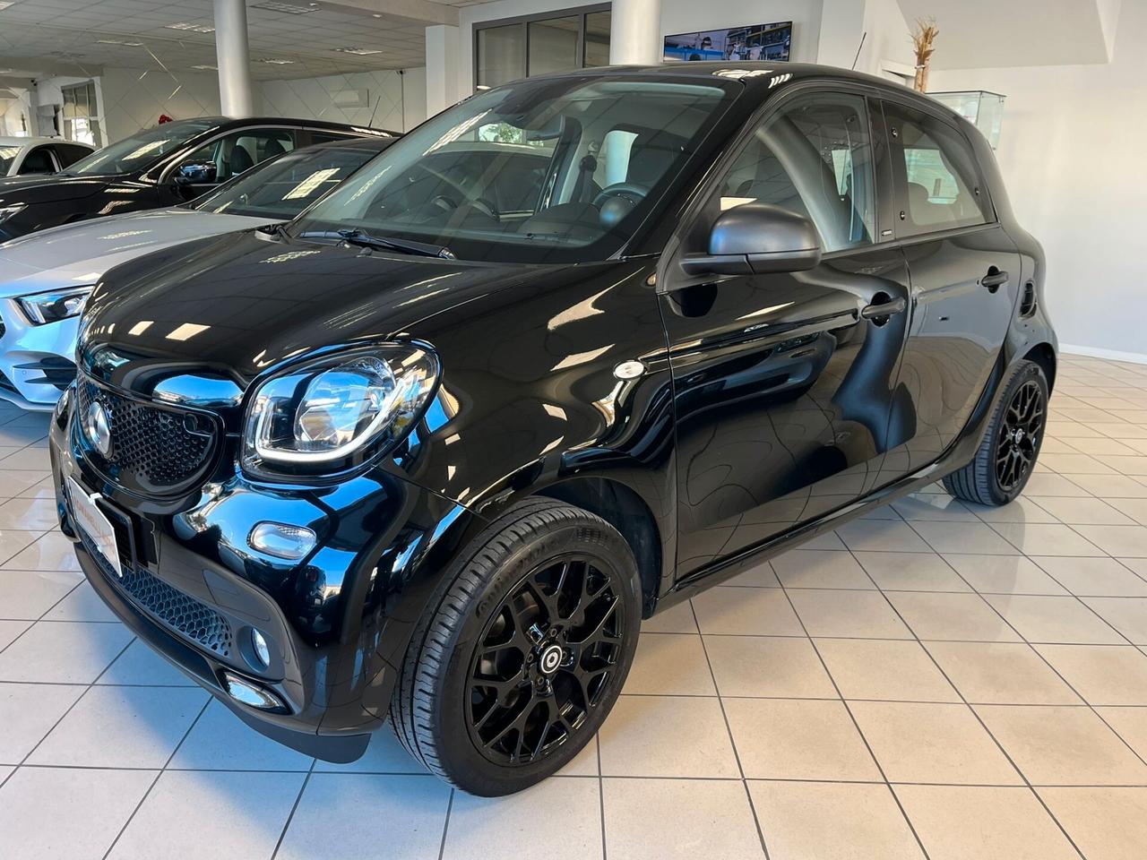 Smart ForFour 90 0.9 Turbo Passion