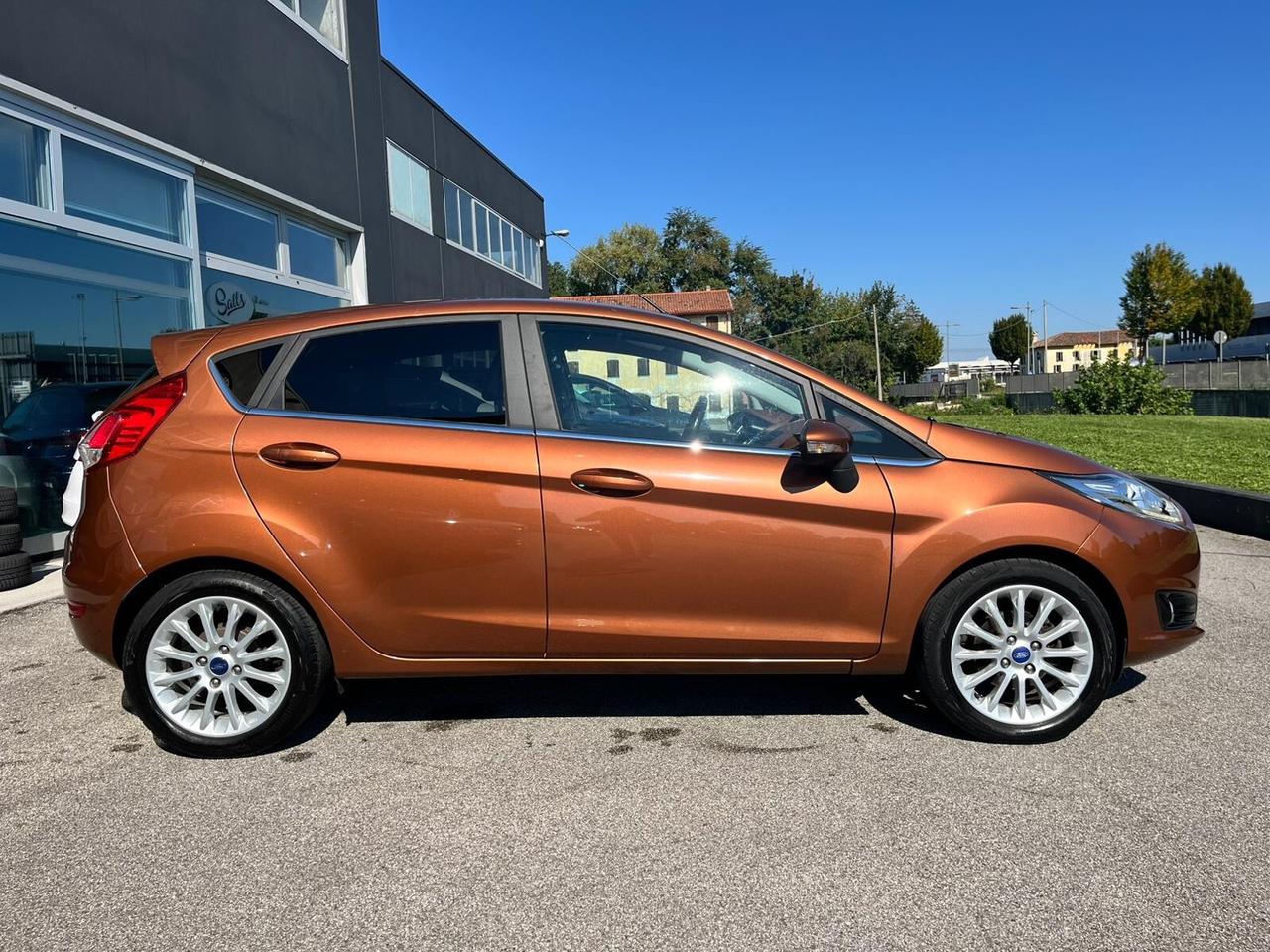 Ford Fiesta 1.0 NEOPATENTATI Titanium