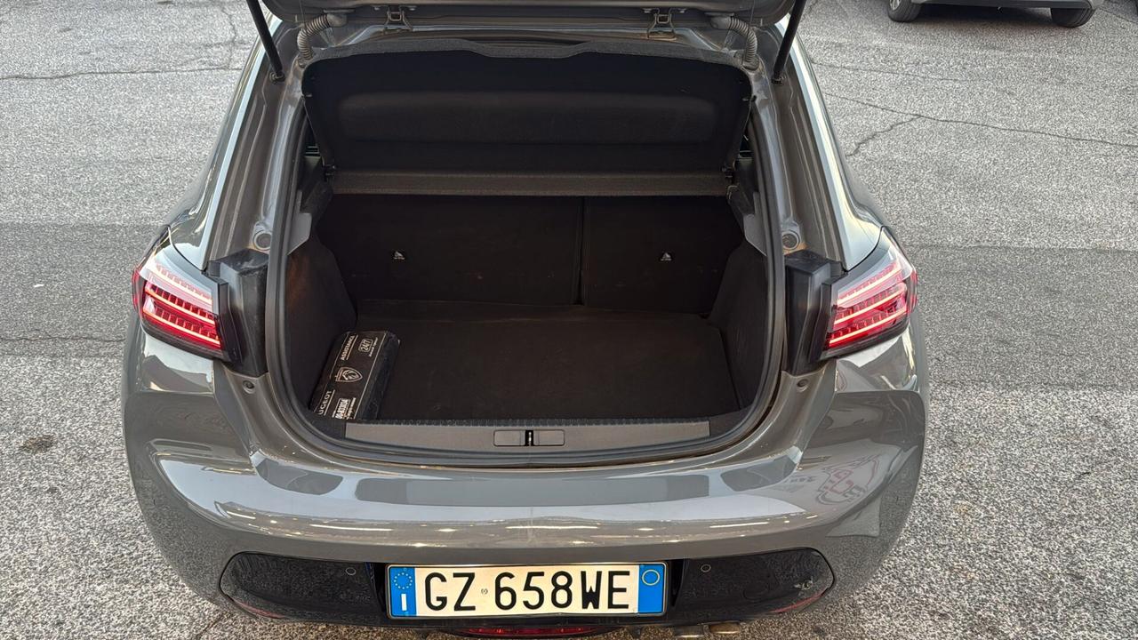Peugeot 208 hybriyd 145 e-dcs6 Stop&Start 5 porte GT