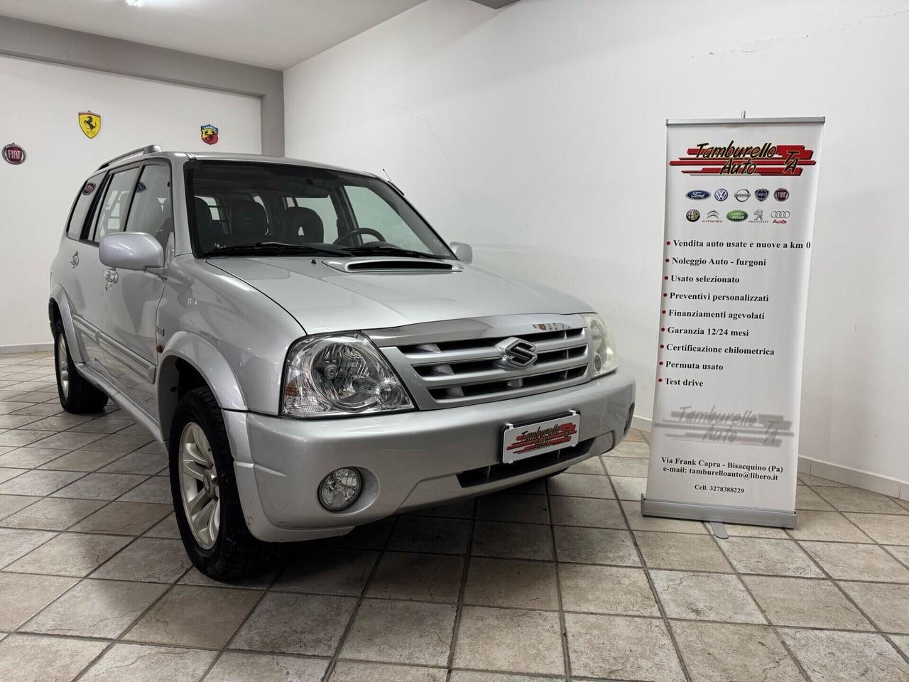 SUZUKI GranVitara 2.0 TD (109) XL7 2005