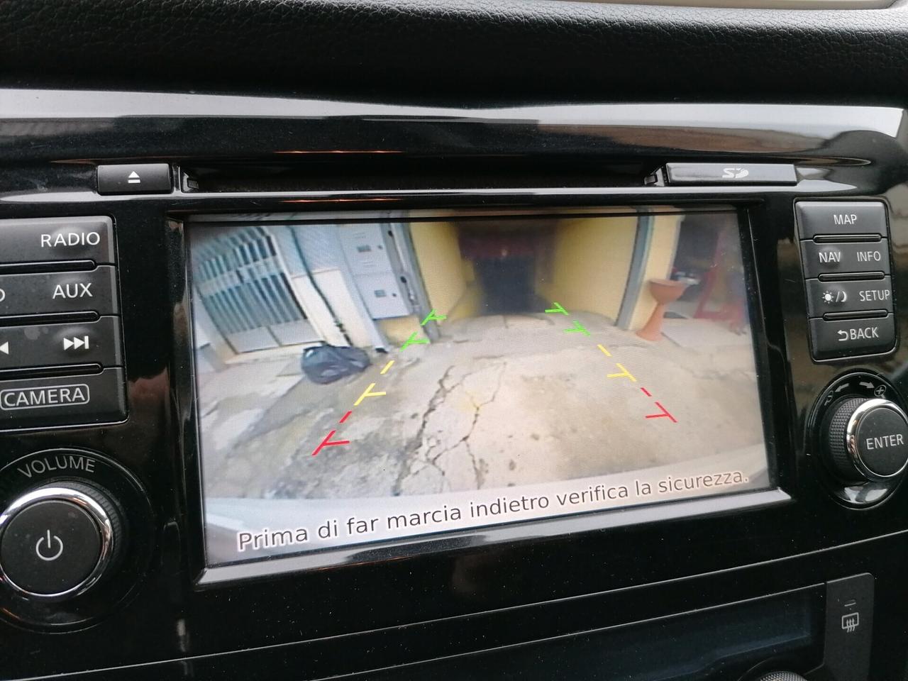 Nissan Qashqai 1.5 dCi DPF Tekna