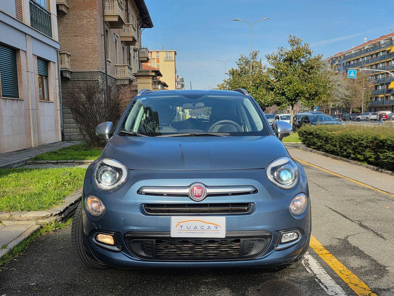 Fiat 500X 1.6 Multijet Mirror #8737