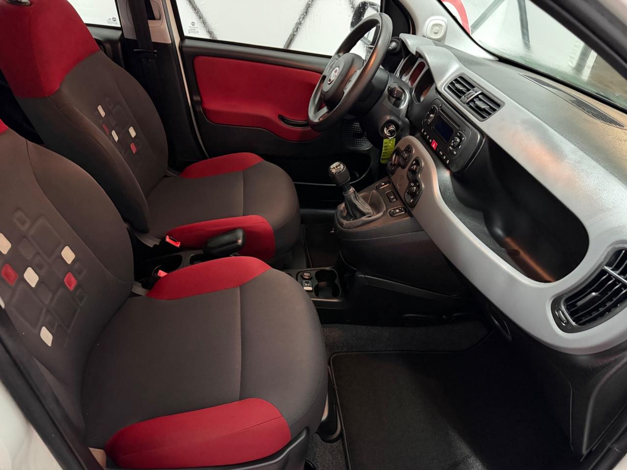 Fiat Panda 1.3 MJT 80 CV S&S Easy