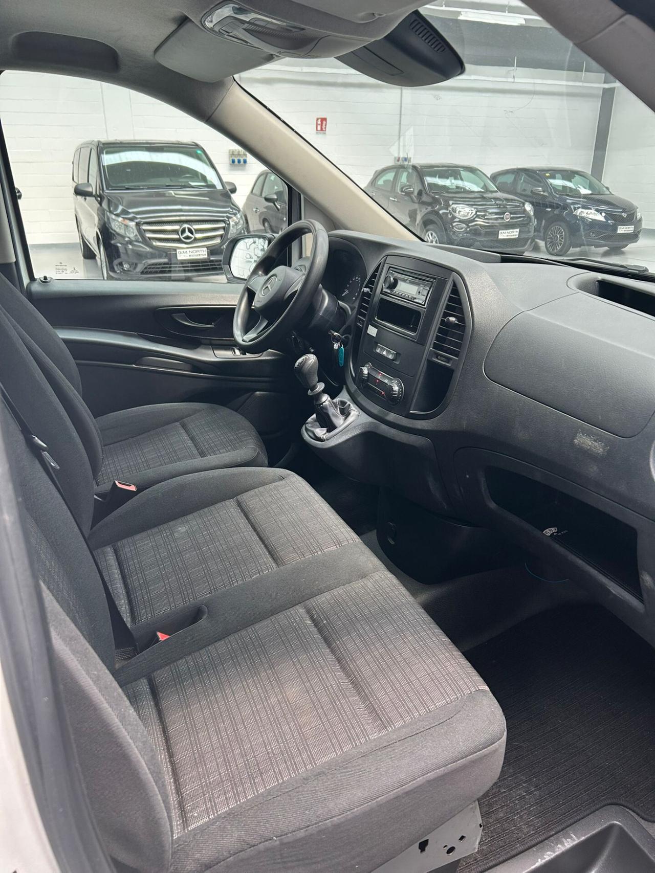 Mercedes-benz Vito 2.2 114 CDI PC Furgone Compact
