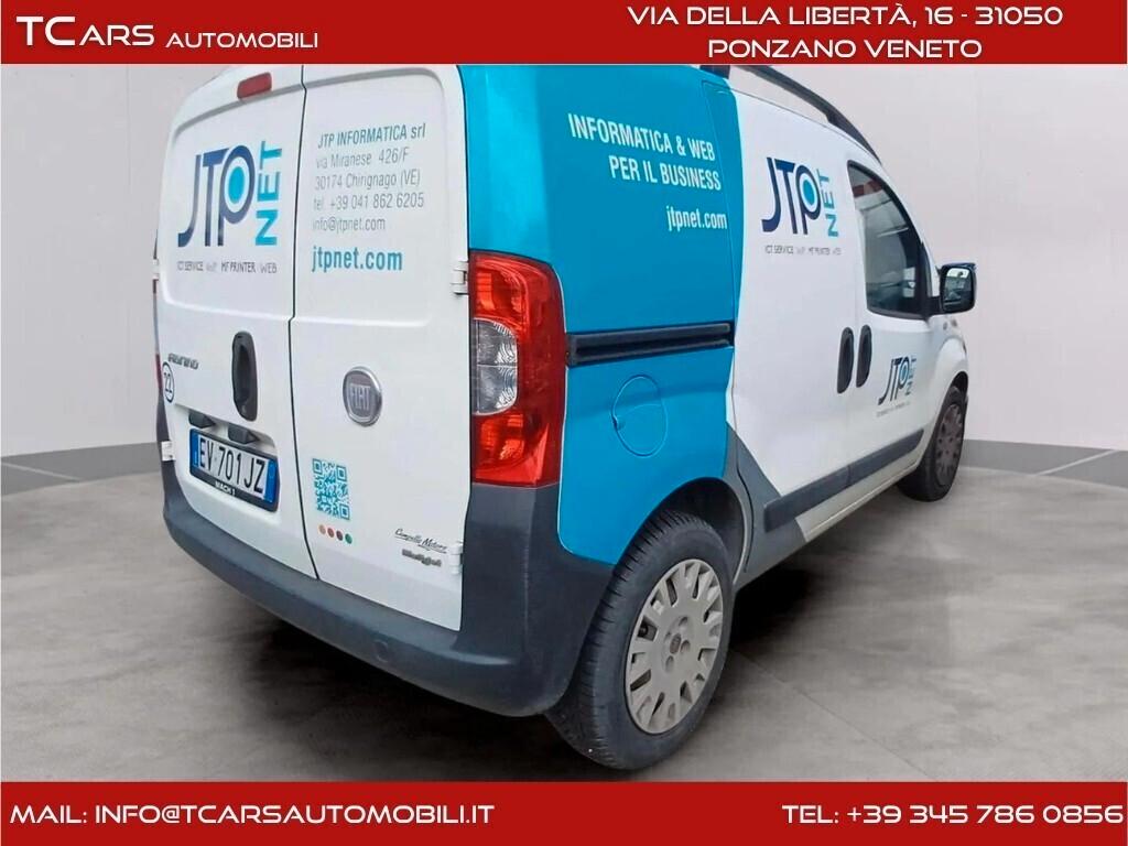 FIAT FIORINO 1.3 MJT - GARANZIA TCARS - NEOPATENTE