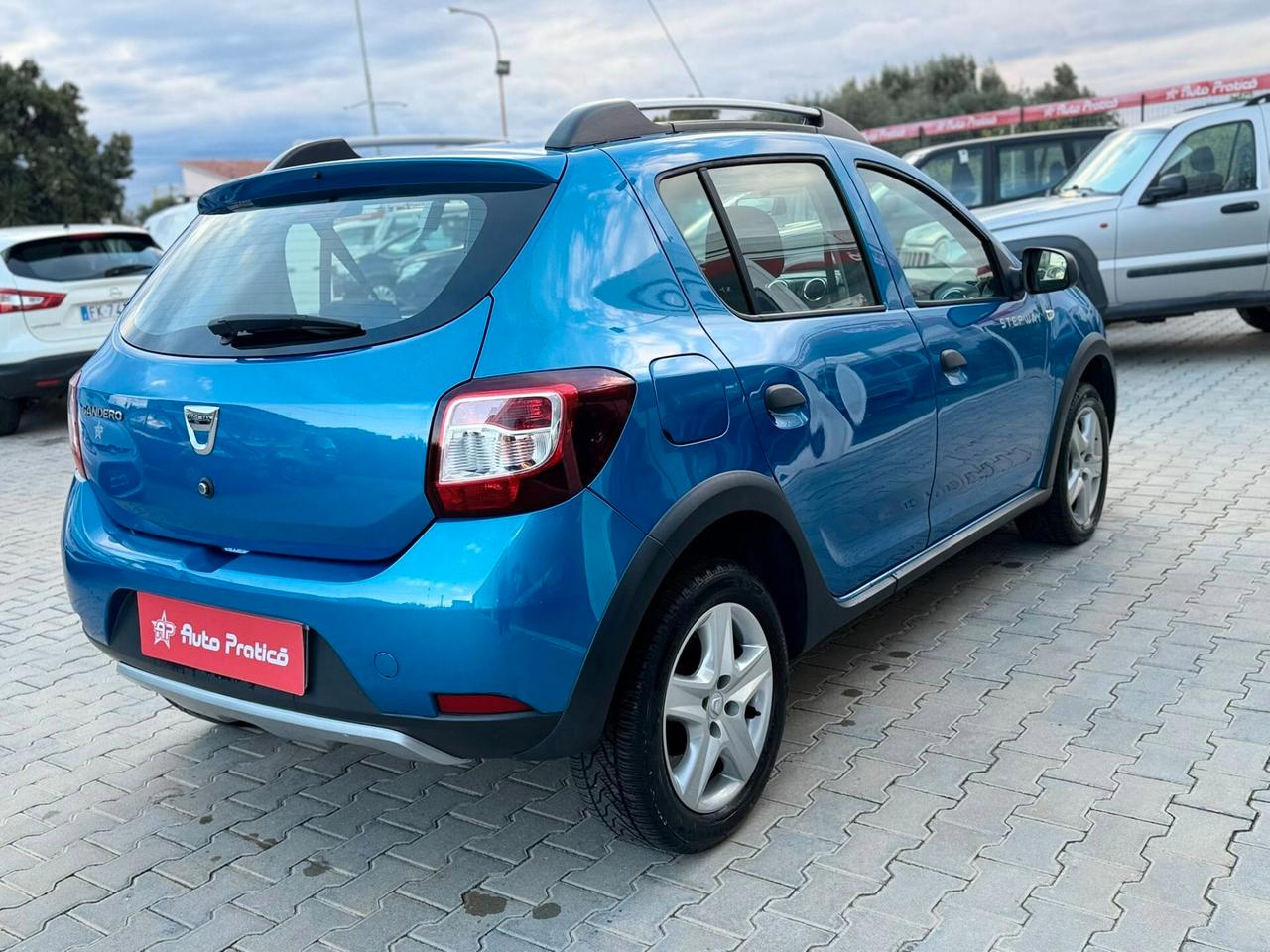 Dacia Sandero Stepway 1.5 dCi 8V 90CV Prestige OK NEOPATENTATI