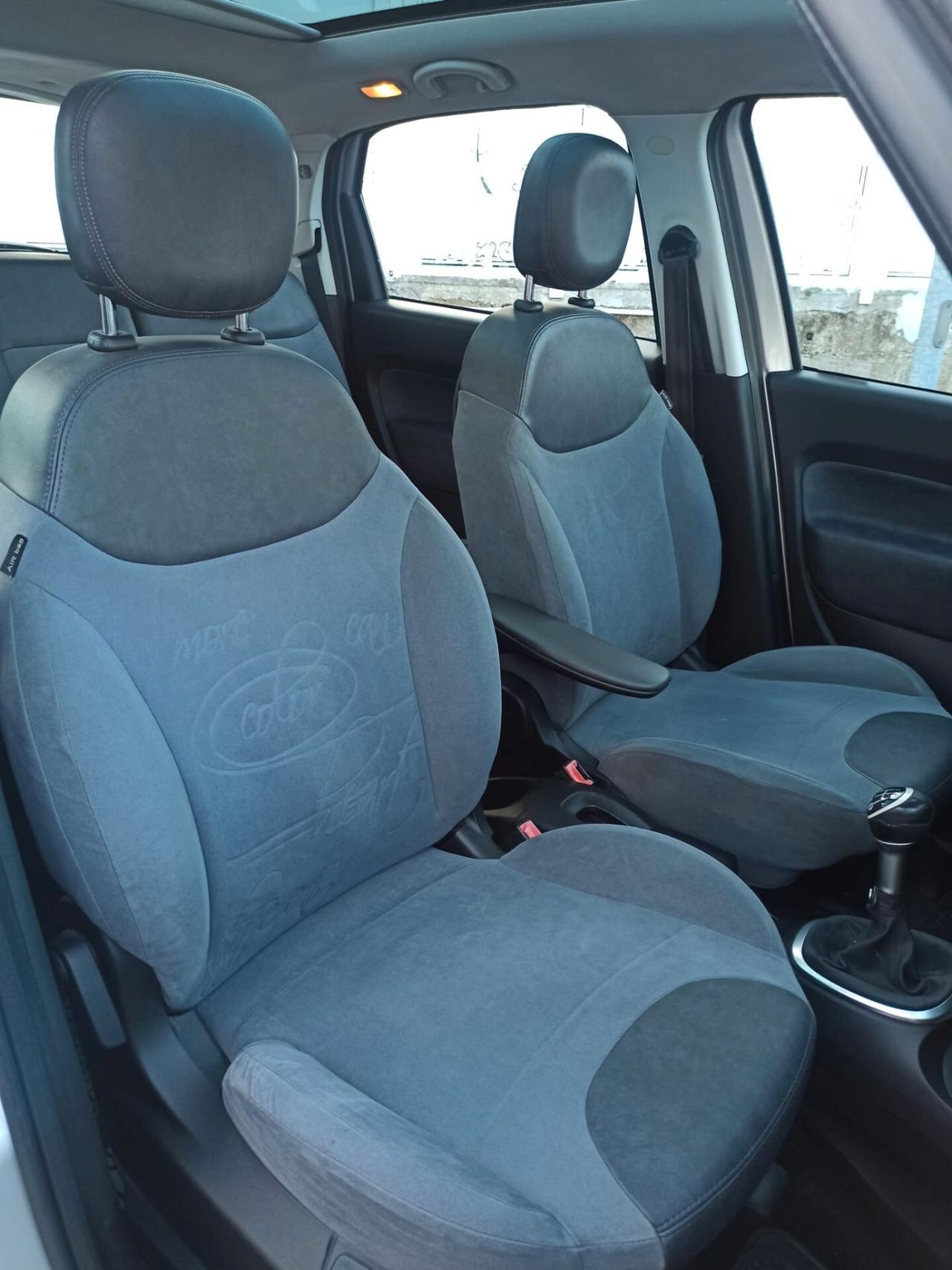 Fiat 500L 1.3 Multijet 85 CV Lounge Tetto Panoramico