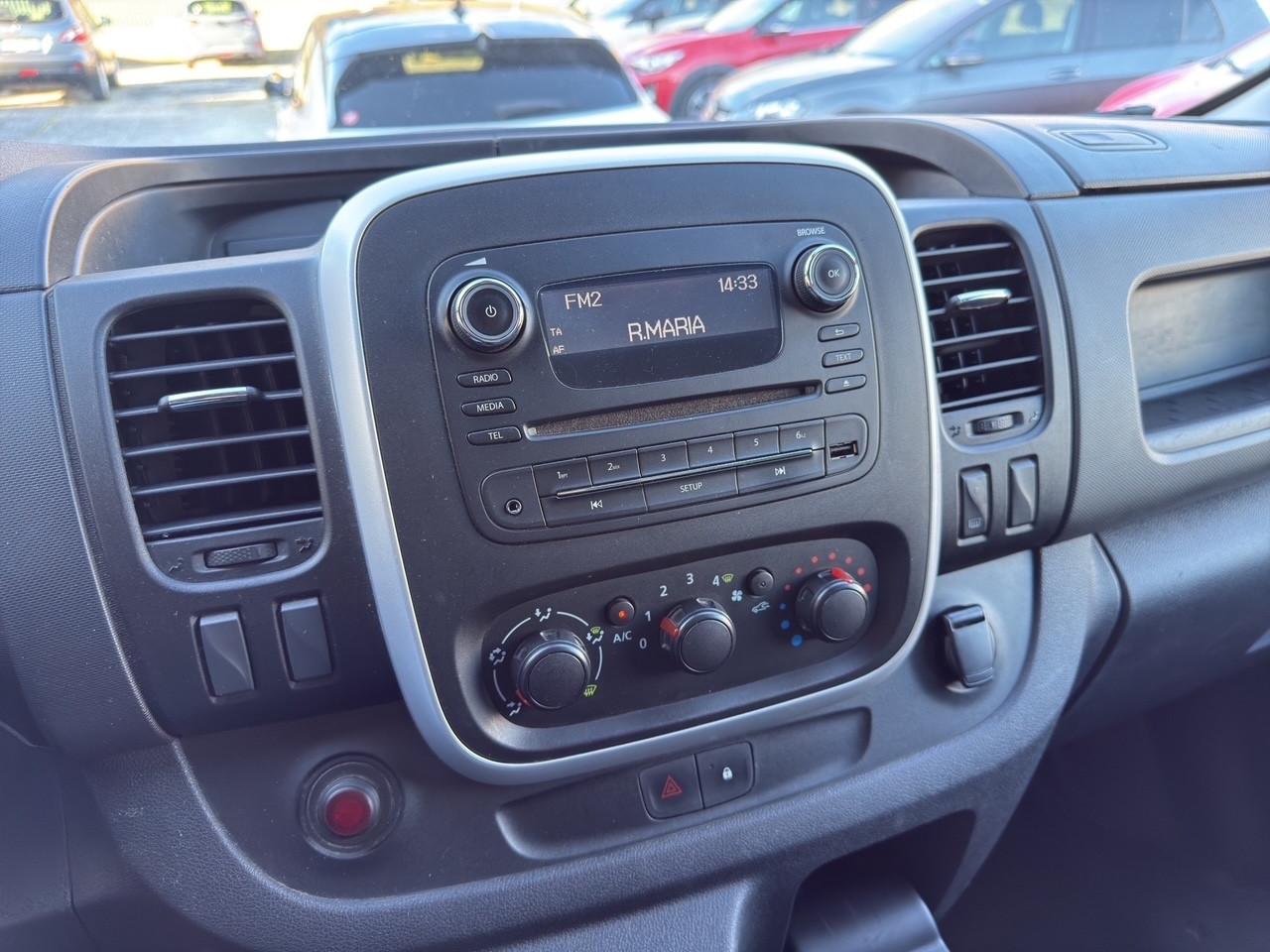 Fiat Talento 1.6 Mjet 120cv LH1 12q.li Passo Lungo TERMOFRIGO