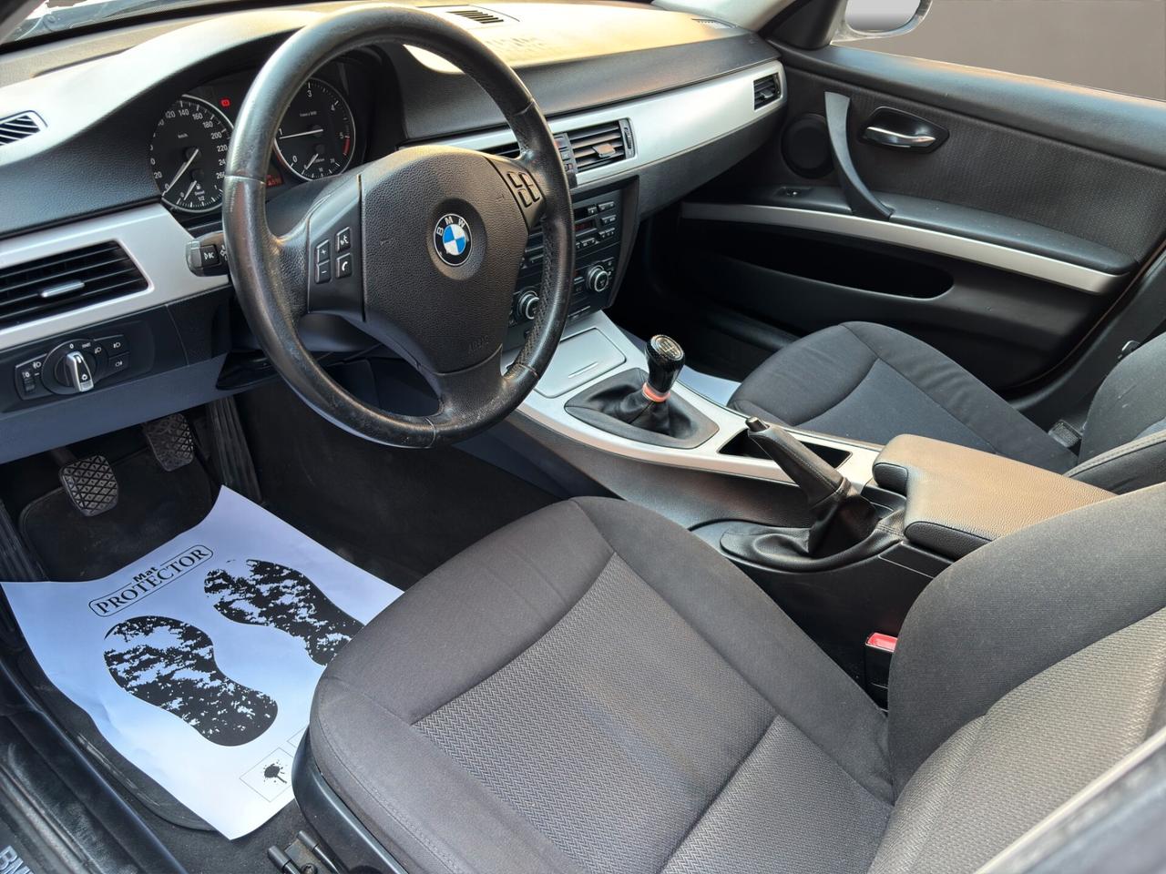 Bmw 318 MANUALE - NEOPATENTATI