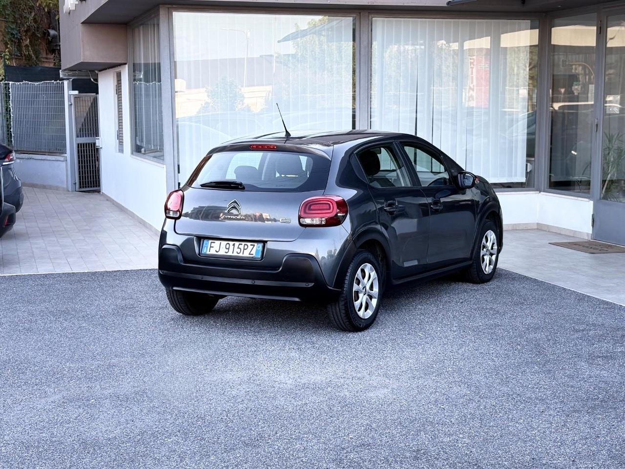 Citroen C3 1.2 Benzina 82CV E6 Neo - 2017