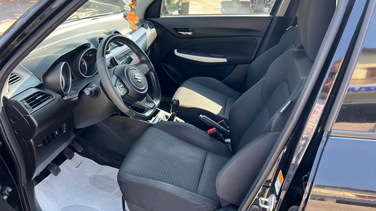 Suzuki Swift 1.2 Dualjet Cool