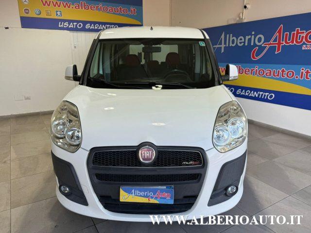 FIAT Doblo Doblò 1.3 MJT PC Combi AUTOCARRO N1