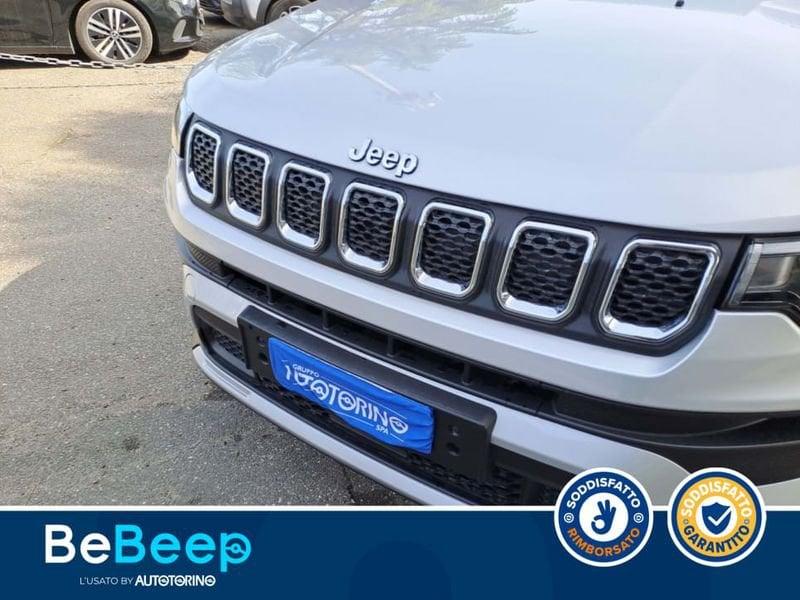 Jeep Compass 1.3 TURBO T4 PHEV LIMITED 4XE AUTO