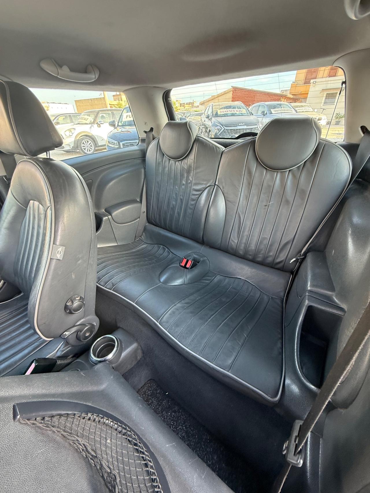 Mini 1.4 tdi One D Park Lane