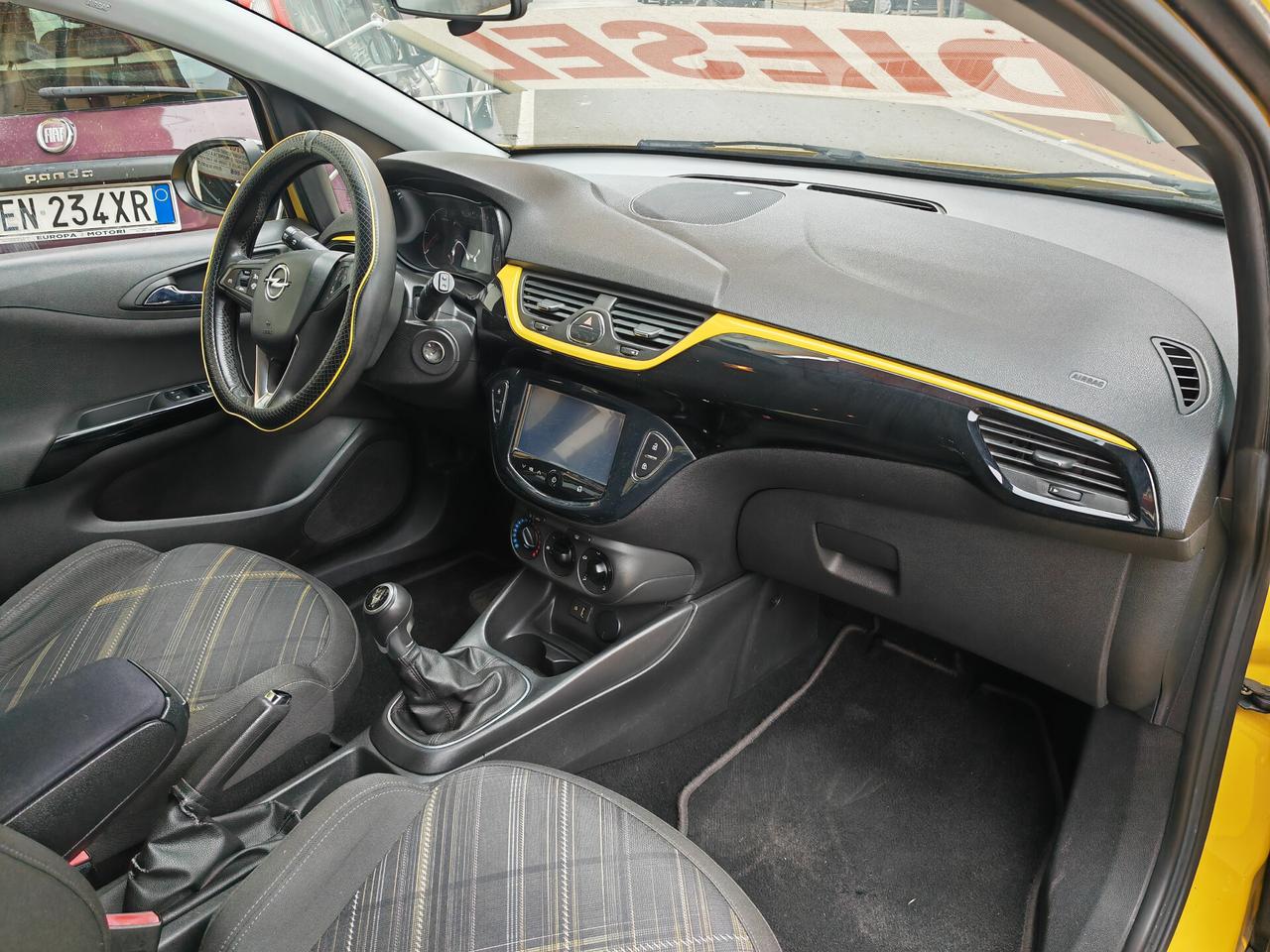 OPEL CORSA 1.3 CDTI DIESEL CV75 KW55 LEGGI DESCRIZIONE
