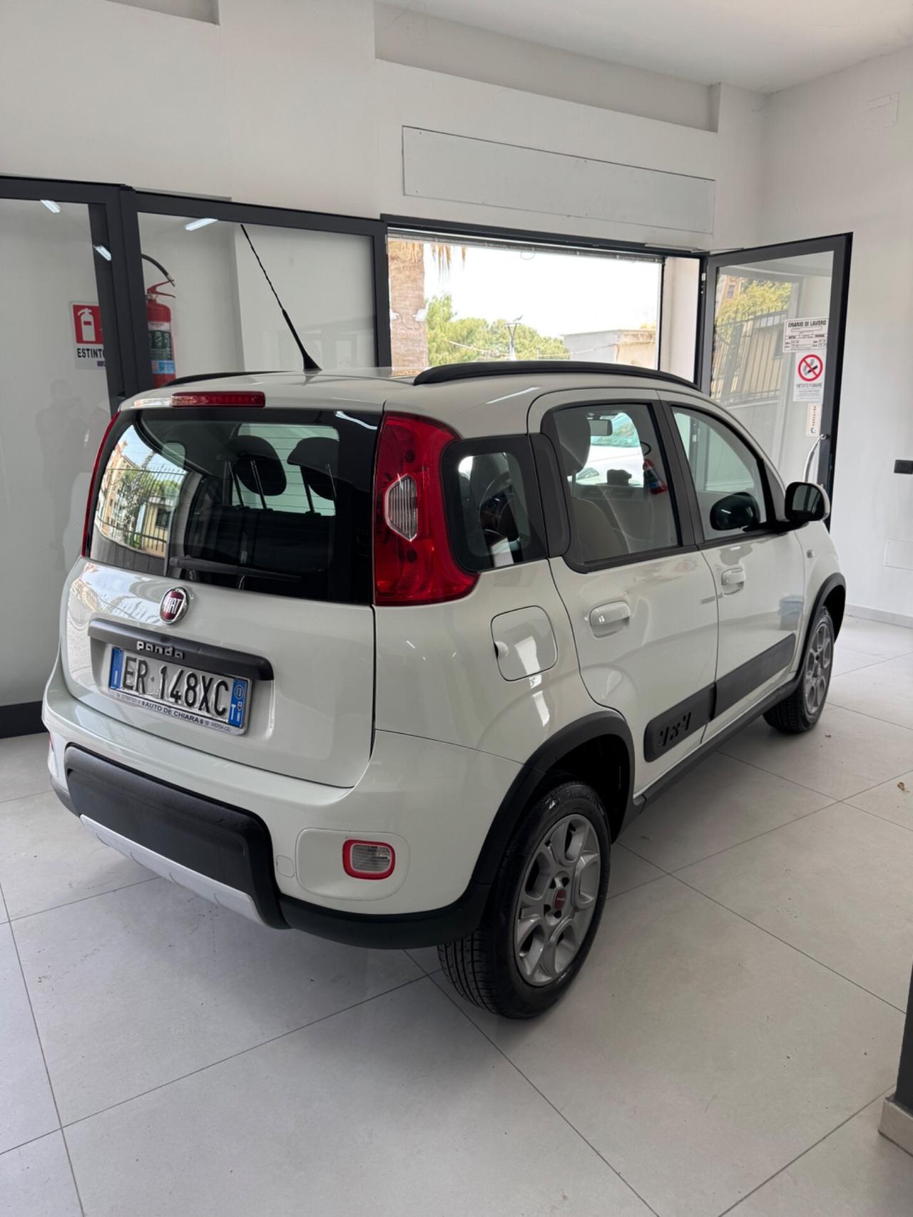 Fiat Panda 1.3 MJT S&S 4x4